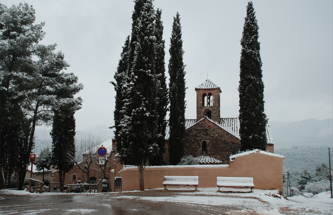 Sant Sebastià Festius Oberts